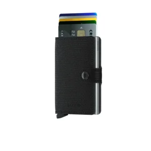 Secrid Miniwallet Rango Black