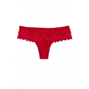 Nina von C – Natale a Firenze – String – 16 131 204 – Red