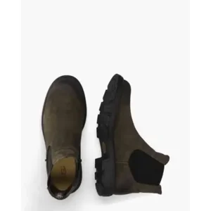 Ugg Biltmore Groen Heren Chelseaboots