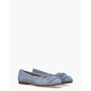 Si Temmi Blauw Damesloafers