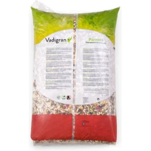 Vadigran Papegaaienvoer Tropical 14 kg