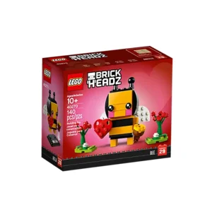 LEGO® 40270 BrickHeadz – Valentijnsbij