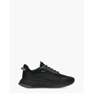 Boss Evo Runn Zwart Herensneakers