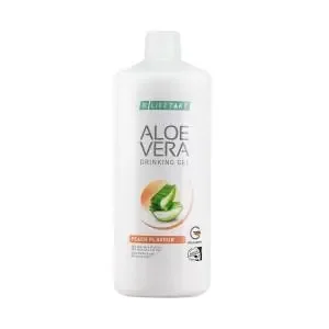 Aloe Vera Drink Gel Perzik Smaak