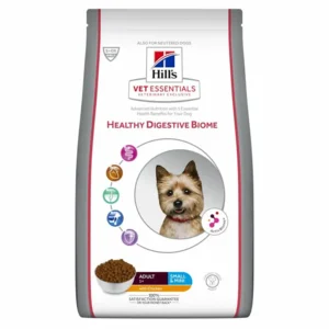 Hill's Vetessentials Healthy digestive Biome adult small&medium chicken 2 kg