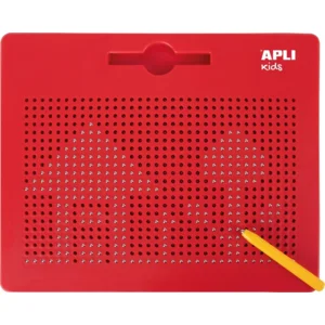 Magneetbord met pen - XL - 31,5x1,8 x 25,7cm