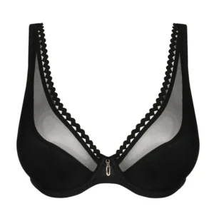 Prima Donna Twist Plunch Bh: Vivgirl, Zwart, europese Maten ( PDO.338 )