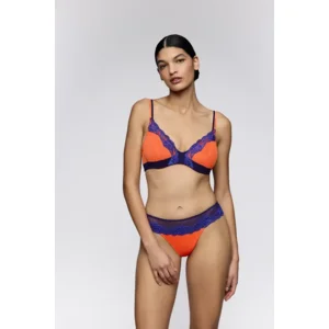 Sarda Bremer slip in oranje