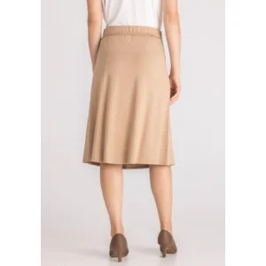 Frank Walder Rok: Camel, elastiek in de lenden ( WAL.115 )