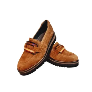 Softwaves Mocassin 8.33.15 Cognac 37