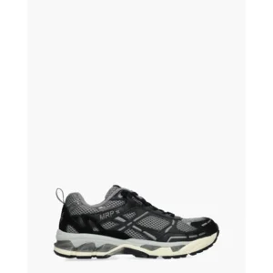 Maripé MRP01 Zwart/Grijs Damessneakers