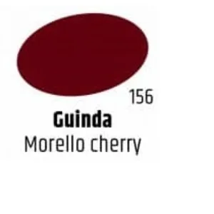 TRG - schoencrème met bijenwas - morello cherry - 50 ml