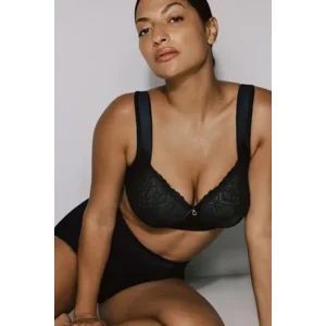 Prima Donna Salerno corrigerende slip in donkerblauw