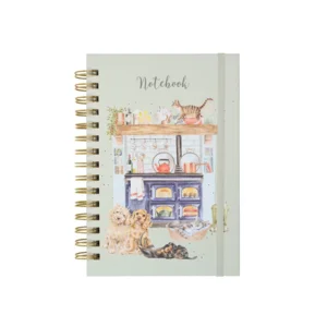 Notitieboek A5 - The Country Kitchen