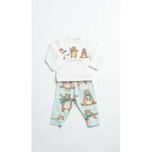 Happy people Pyjama Baby: lange mouw ( HAP.79 )