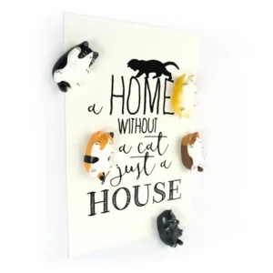 Trendform Magneten Kitty Kat Poes Set van 5 Stuks