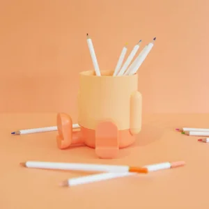Balvi Pennenbakje Mr Sitty Oranje