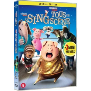 Sing- DVD