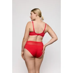 Prima Donna Sophora tailleslip in rood