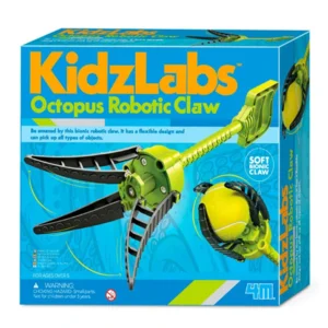 Experimenteerset - KidzLabs - Robotklauw - Octopus