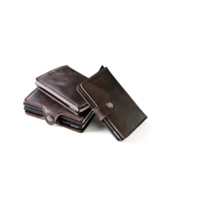 Secrid Miniwallet Vintage Chocolate