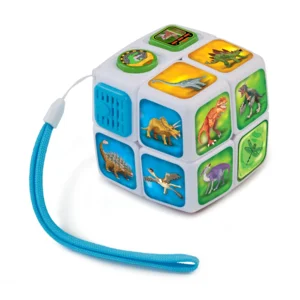Vtech Cube Adventures - Dino's