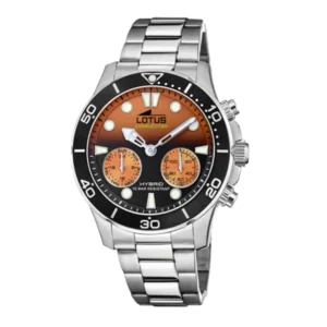 Lotus Hybrid Herenhorloge 18800/8