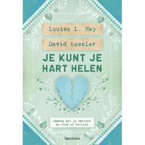 Je kunt je hart helen - Louise Hay
