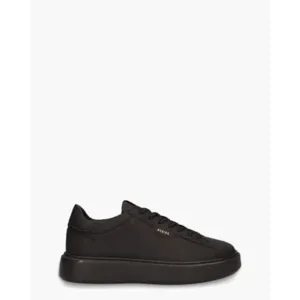 Nubikk Vince Tora Zwart/Zwart Herensneakers