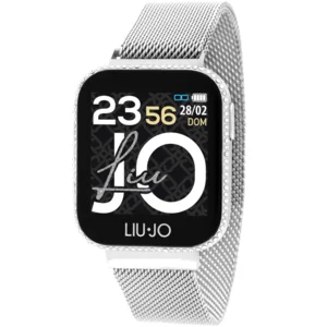 Liu Jo Smartwatch Luxury Silver SWLJ010