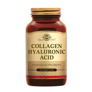 Solgar Collagen Hyaluronic Acid