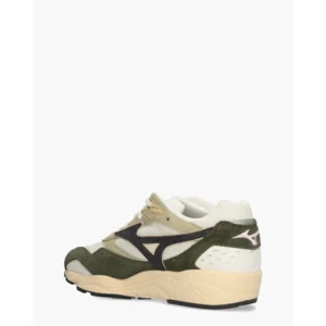 Mizuno Contender Khaki/Beige Herensneakers