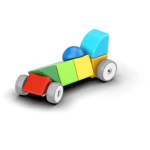 Geomag - Magicube - Magnetische blokken - Cars - 13dlg.