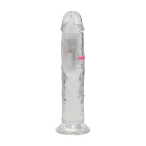 Realrock Led Glow Vibrerende Dildo 18 cm
