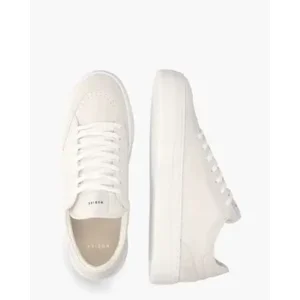 Nubikk Jagger Tora Lichtgrijs Herensneakers