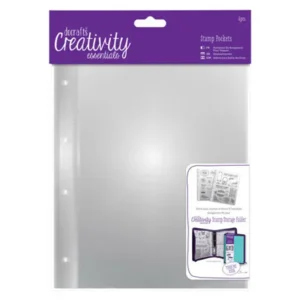 Do Crafts Creativity Essentials Opberghoes voor stempels A5