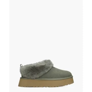 UGG Tazzelle Slipper Groen Damespantoffels