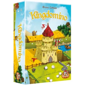 Kingdomino (White Goblin Games)