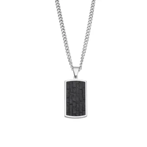 Lotus Style Herenketting LS2275/1/1