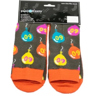 Sokken - 60 Jaar! Eeuwig jong! - Funny socks