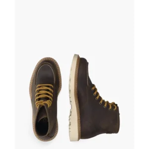 Kebo DK7010 Bruin Heren Veterboots