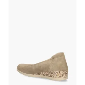 Cypres Talya Beige Damesloafer