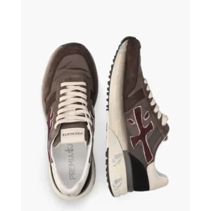 Premiata Mick Bruin/Multi Herensneakers