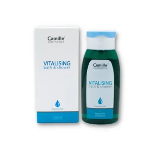 Camille | Vitalising bath & shower gel 125ml
