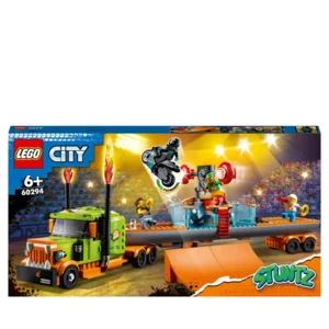 LEGO® 60294 City Stuntz Stuntshowtruck