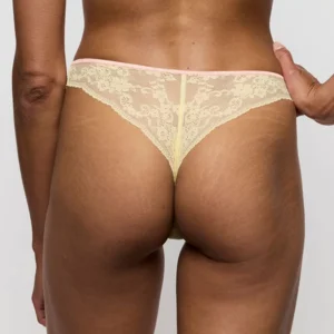 Marie Jo Slip String: Lizelot, French Vanilla, ( MJO.356 )