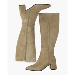 Di Lauro Beatrice Bruin Damesboots