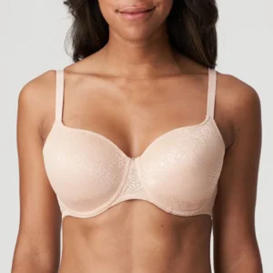Prima Donna Twist Lumino voorgevormde  bh in huidskleur
