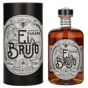 EL BRUJO RON PANAMA 70CL/40%