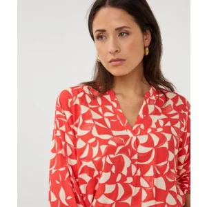 Esqualo Bloes: print, 3/4 mouw ( ESQ.323 )